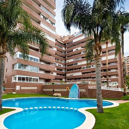 Hola Apartment Benidorm Ngoại thất bức ảnh