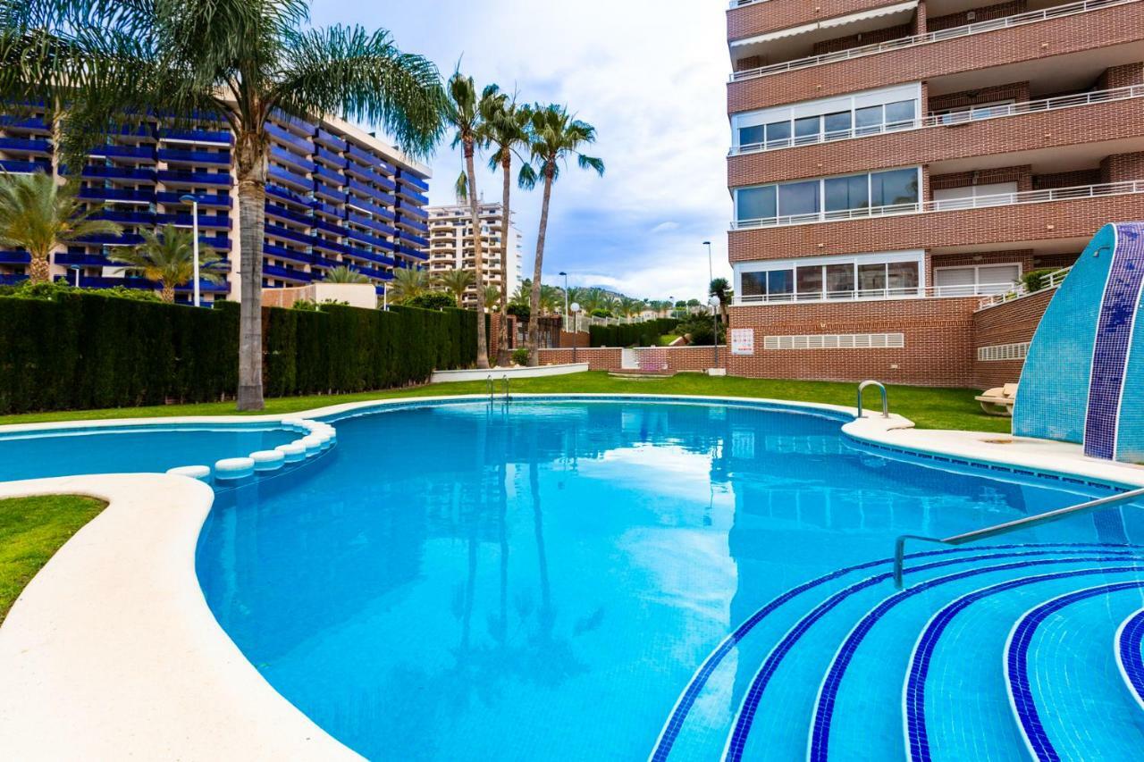 Hola Apartment Benidorm Ngoại thất bức ảnh