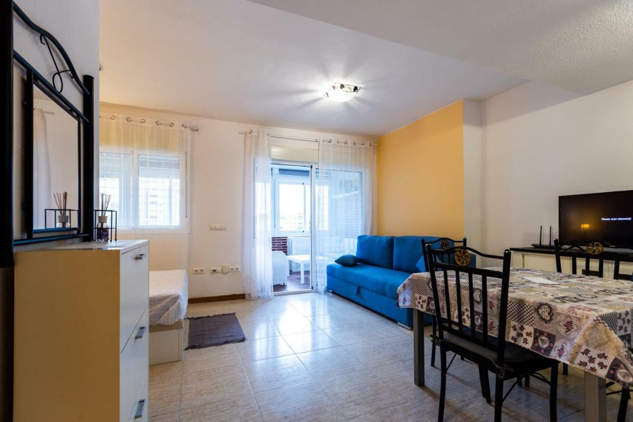 Hola Apartment Benidorm Ngoại thất bức ảnh