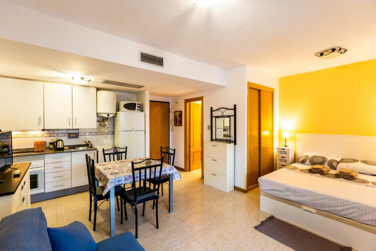 Hola Apartment Benidorm Ngoại thất bức ảnh