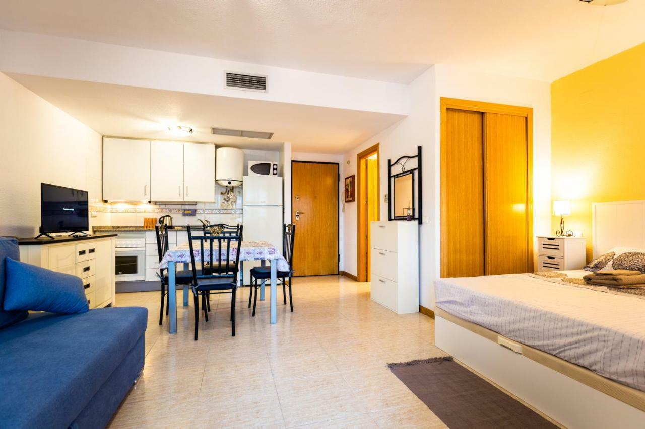 Hola Apartment Benidorm Ngoại thất bức ảnh