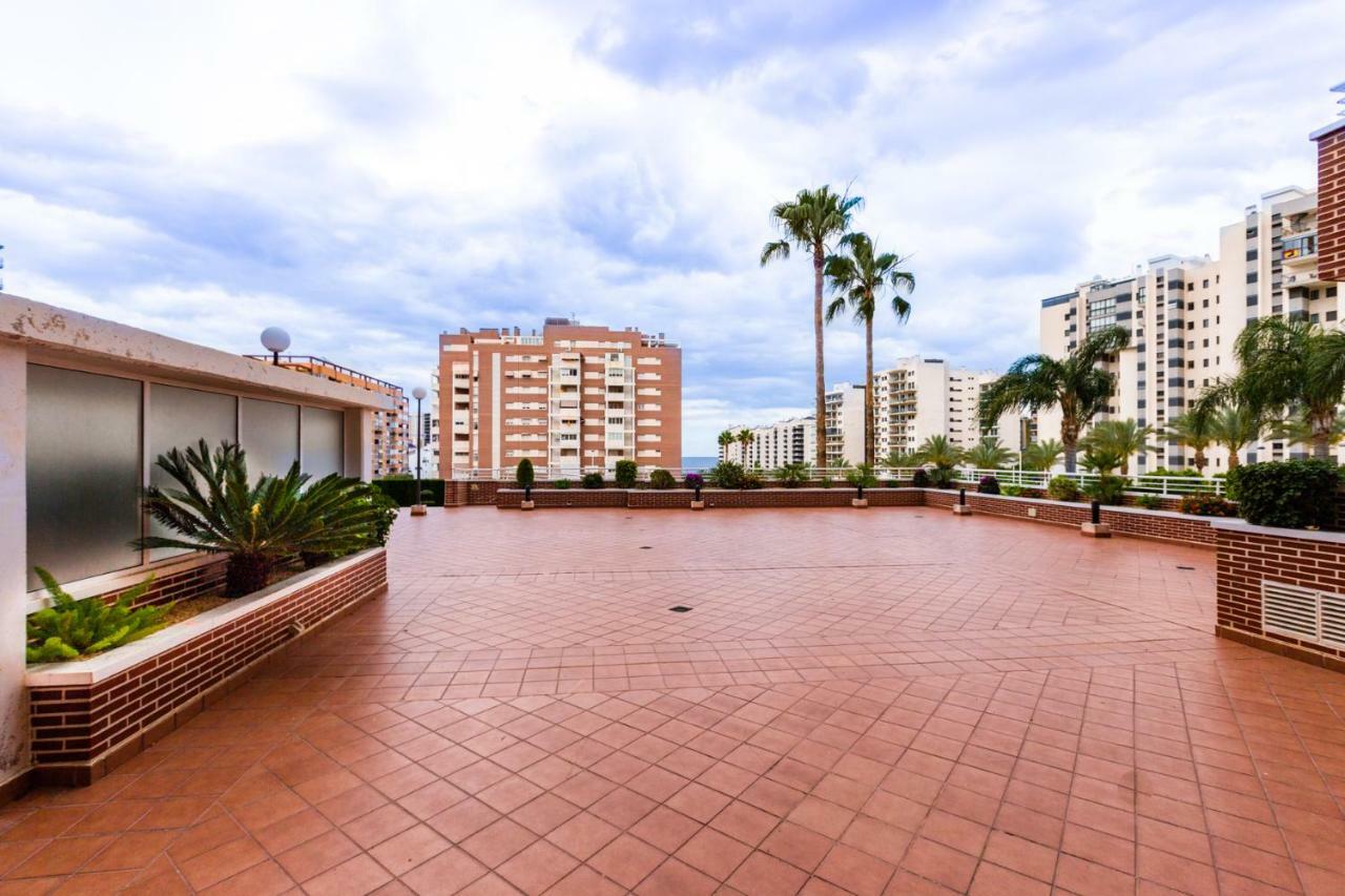 Hola Apartment Benidorm Ngoại thất bức ảnh